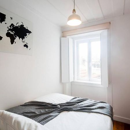 Ola Lisbon - Bairro Alto I Apartman Kültér fotó