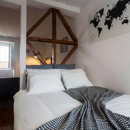 Ola Lisbon - Bairro Alto I Apartman Kültér fotó