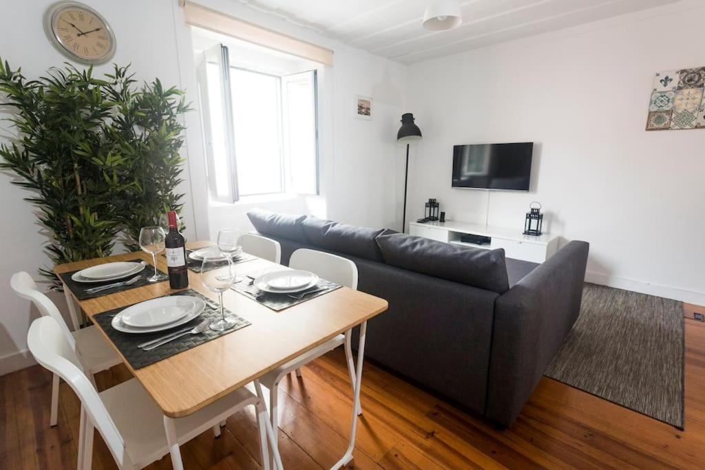 Ola Lisbon - Bairro Alto I Apartman Kültér fotó