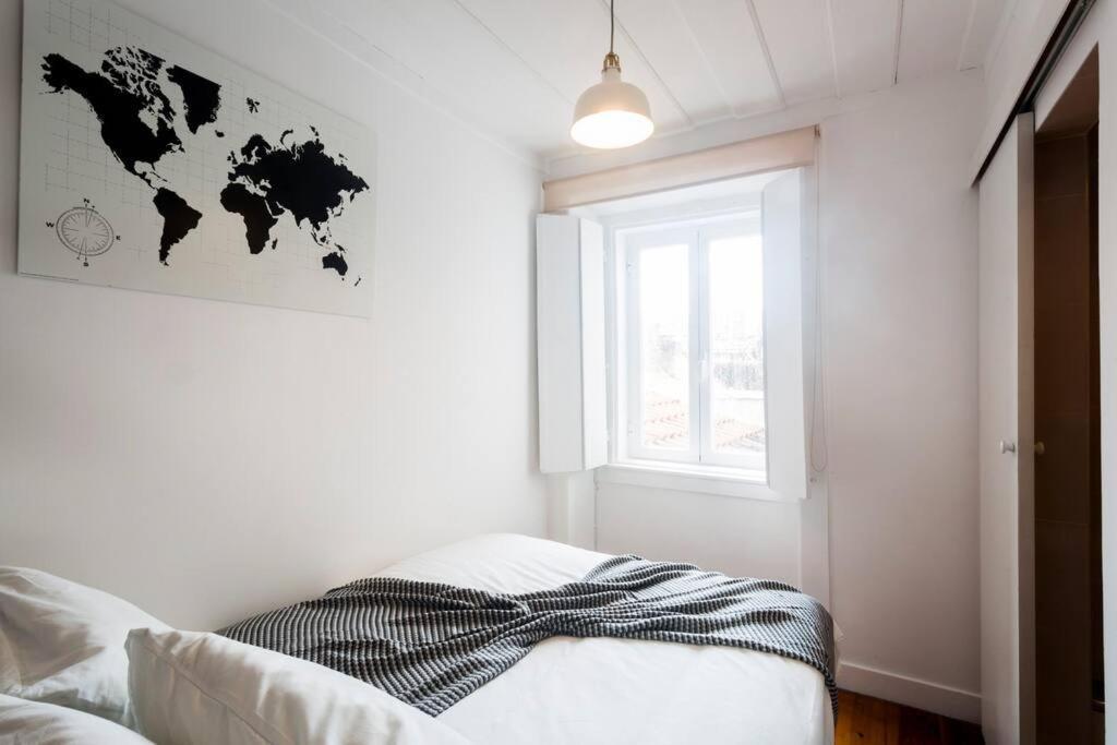 Ola Lisbon - Bairro Alto I Apartman Kültér fotó
