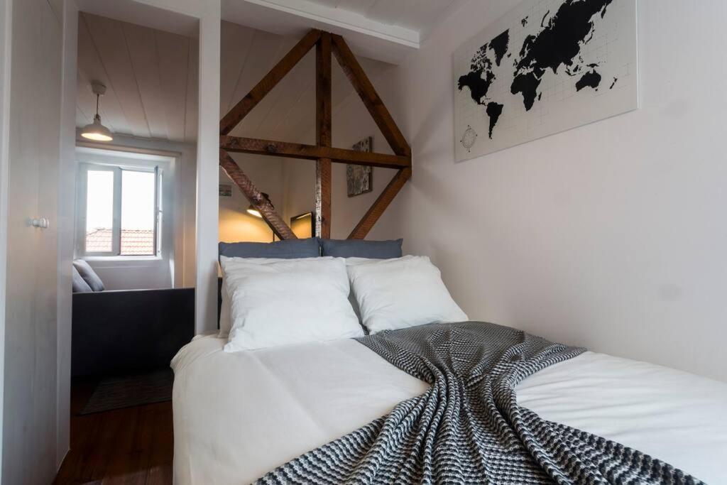 Ola Lisbon - Bairro Alto I Apartman Kültér fotó