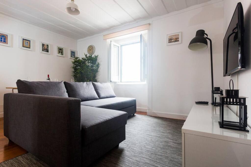 Ola Lisbon - Bairro Alto I Apartman Kültér fotó